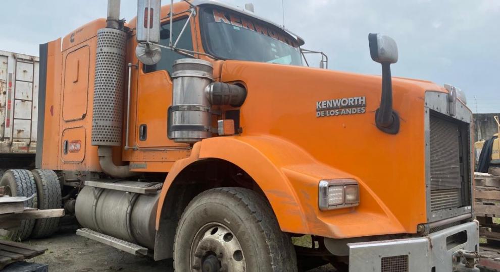 Kenworth T 800 CLASSIC 2013 Guayaquil