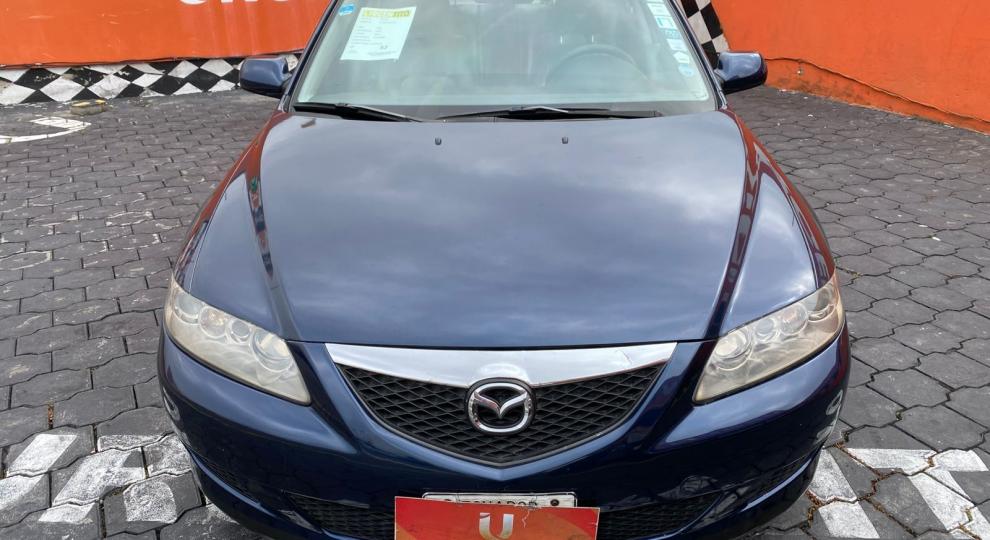 Mazda 6 2006 Quito