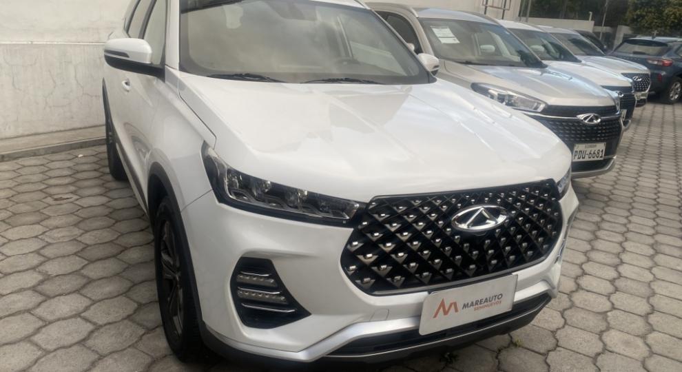 Chery Tiggo 7 PRO 2023 Quito