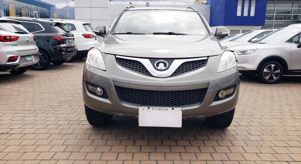 Great Wall H5 2016 Cuenca