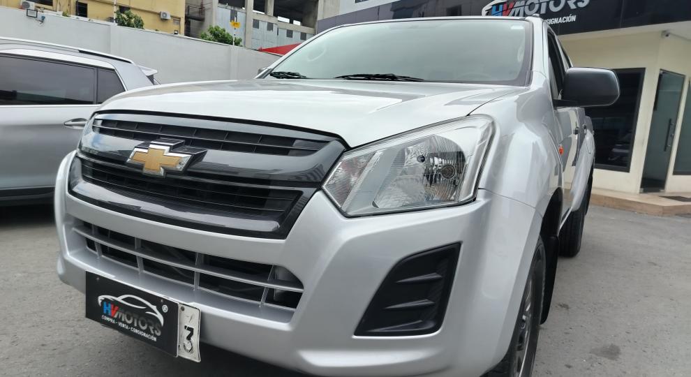 Chevrolet D-MAX CRDI 2.5 CD 4X2 TM DIESEL 2024 Guayaquil