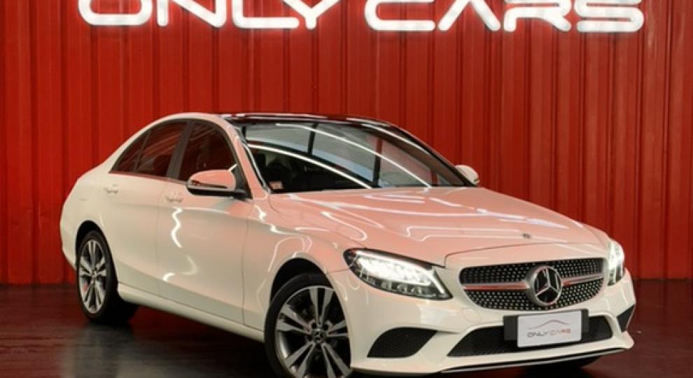 Mercedes Benz C200 2020 Quito