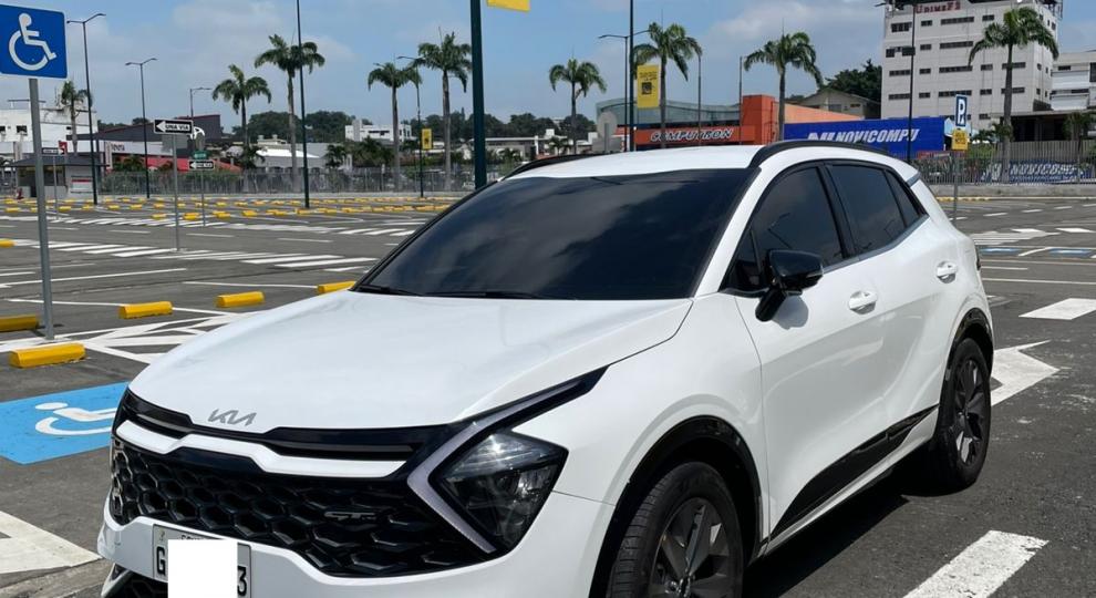Kia New Sportage GT Line 2025 Guayaquil