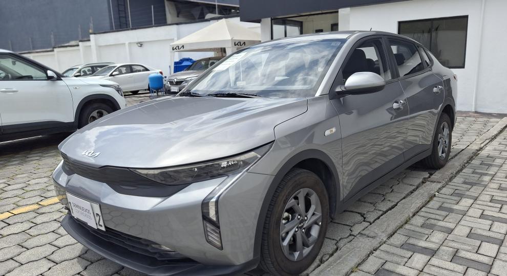 Kia K3 X-LINE 2025 Quito