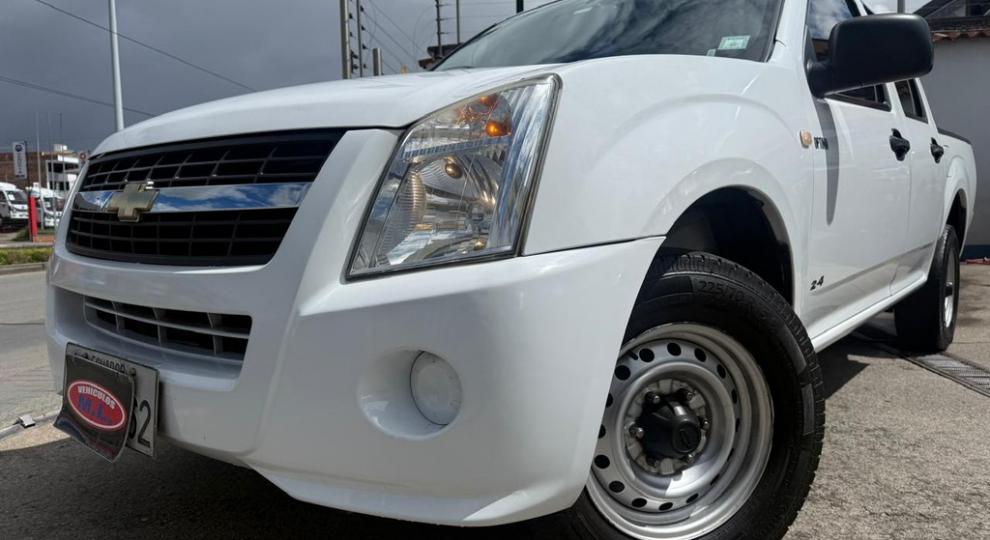 Chevrolet LUV Dmax CD 2012 Cuenca