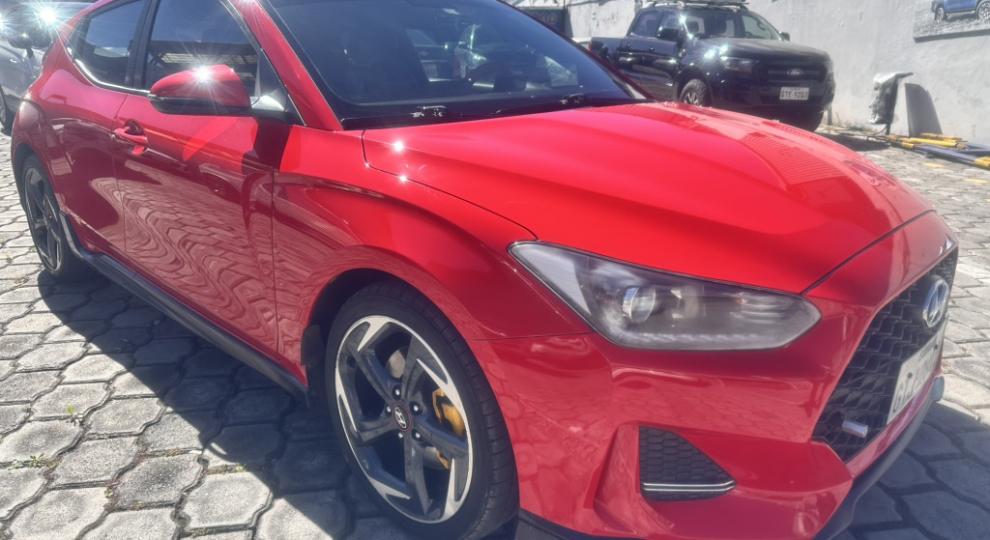 Hyundai Veloster 2020 Quito