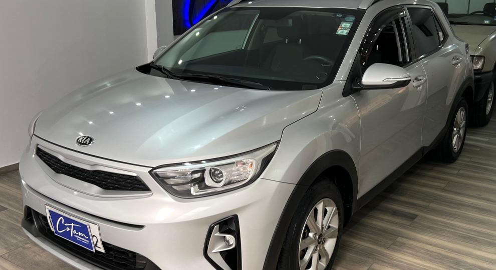 Kia Stonic 2021 Quito