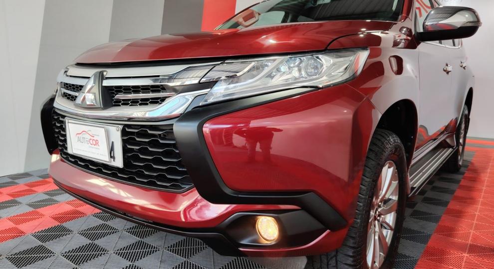 Mitsubishi Montero Sport 2019 Quito