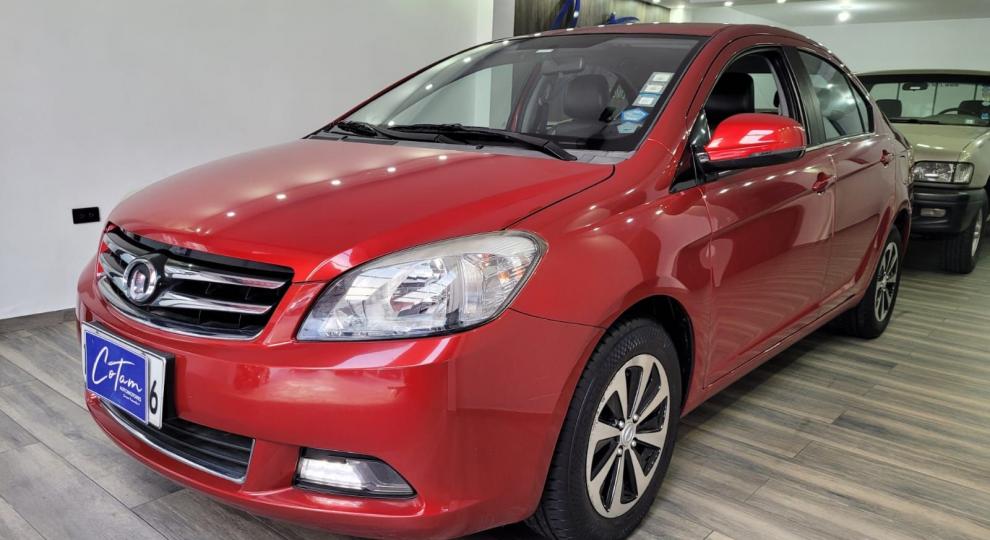 Great Wall VOLEEX C30 LUXURY 2017 Quito