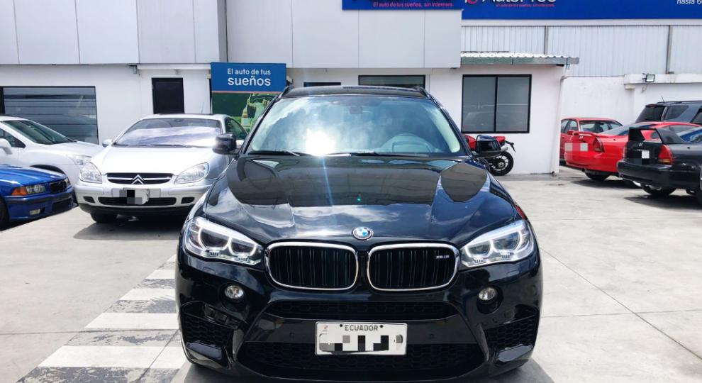 BMW X6 2017 Quito