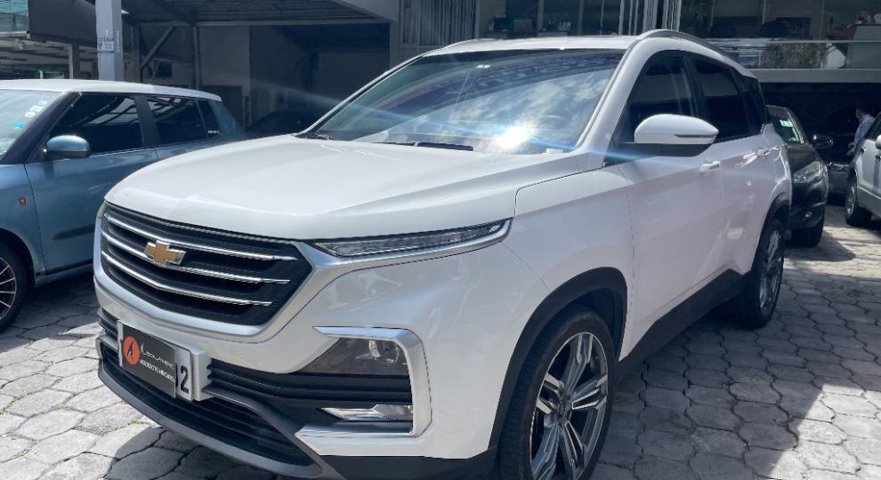 Chevrolet Captiva 2021 Quito