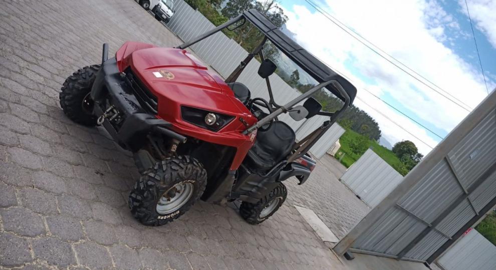 Kawasaki Teryx 750 2010 Tambillo