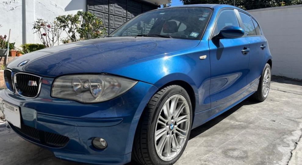 BMW 120i 2006 Quito
