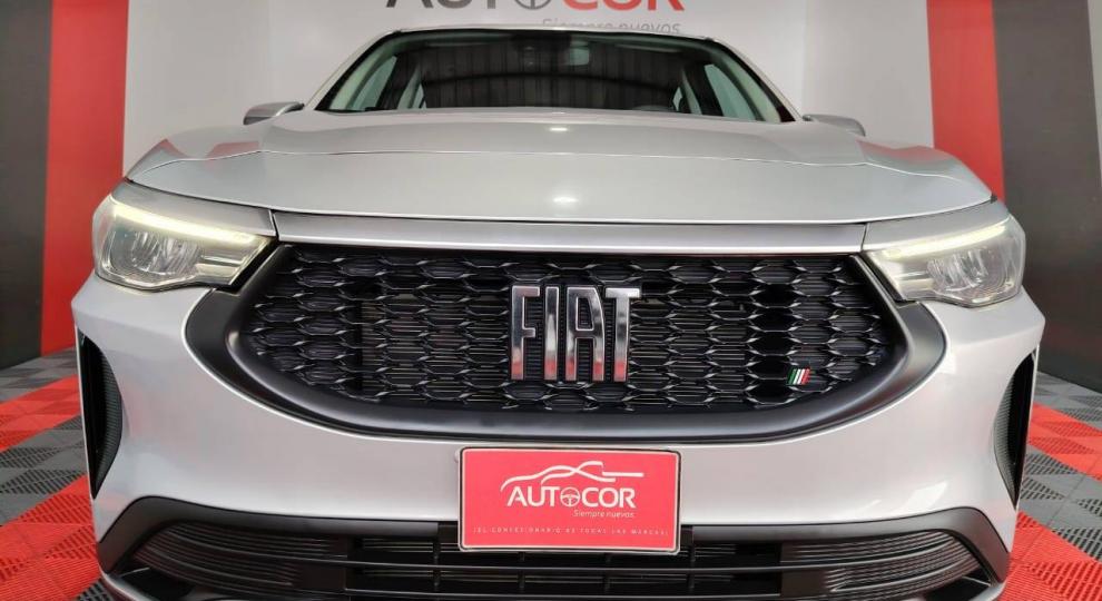 Fiat Fastback Audace 2024 Quito