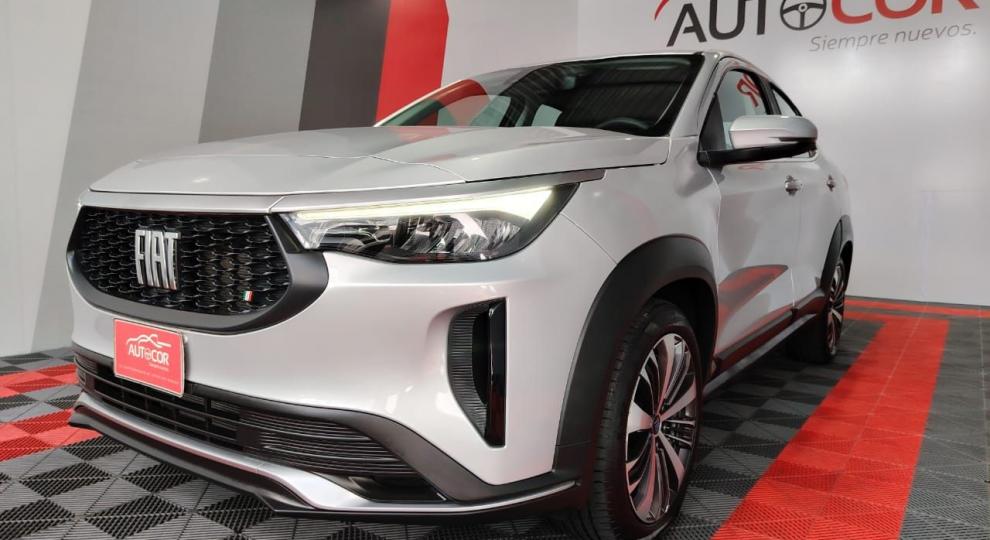 Fiat Fastback Audace 2024 Quito