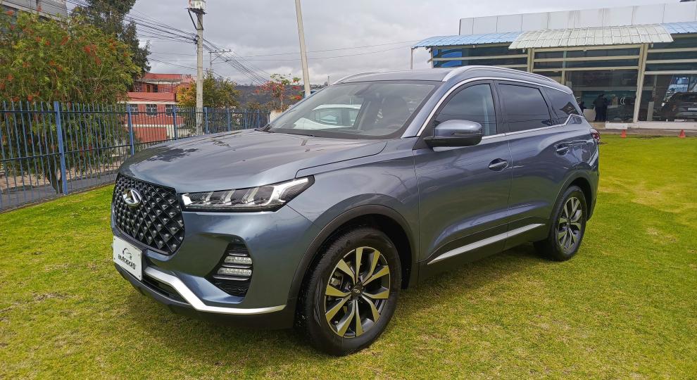 Chery TIGGO 7 PRO LUXURY 2022 Ambato