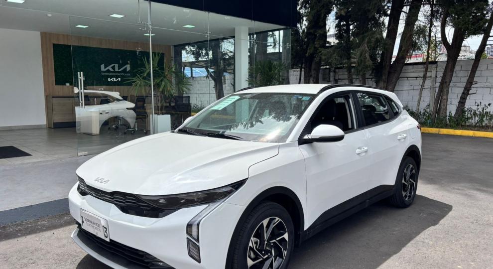 Kia K3 CROSS 2025 Quito