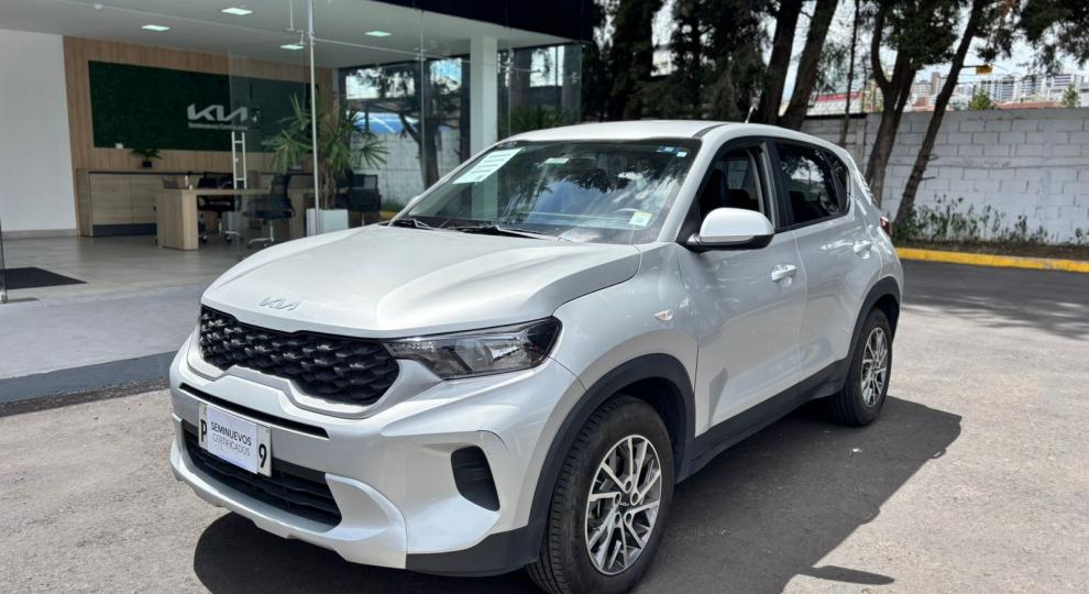 Kia Sonet 2024 Quito