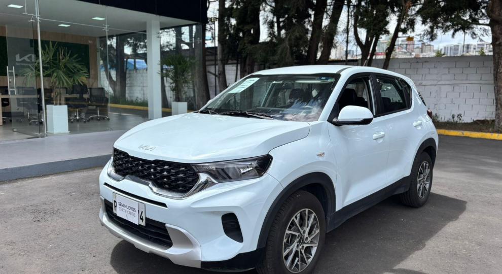 Kia Sonet 2024 Quito