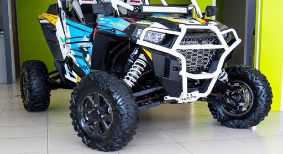Polaris RZR 1000 2017 Quito
