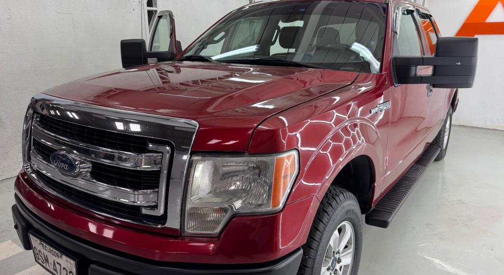 Ford F150 DC 4X2 2014 Guayaquil