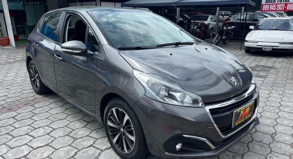 Peugeot 208 2018 Quito