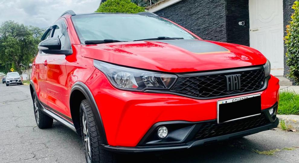 Fiat Argo Trekking 2024 Quito