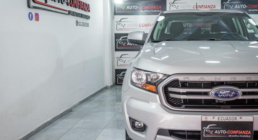 Ford RANGER XL 2023 Quito