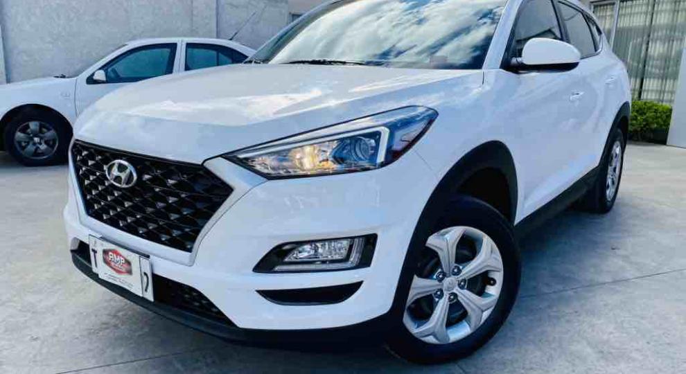Hyundai TUCSON TL 2020 Cuenca