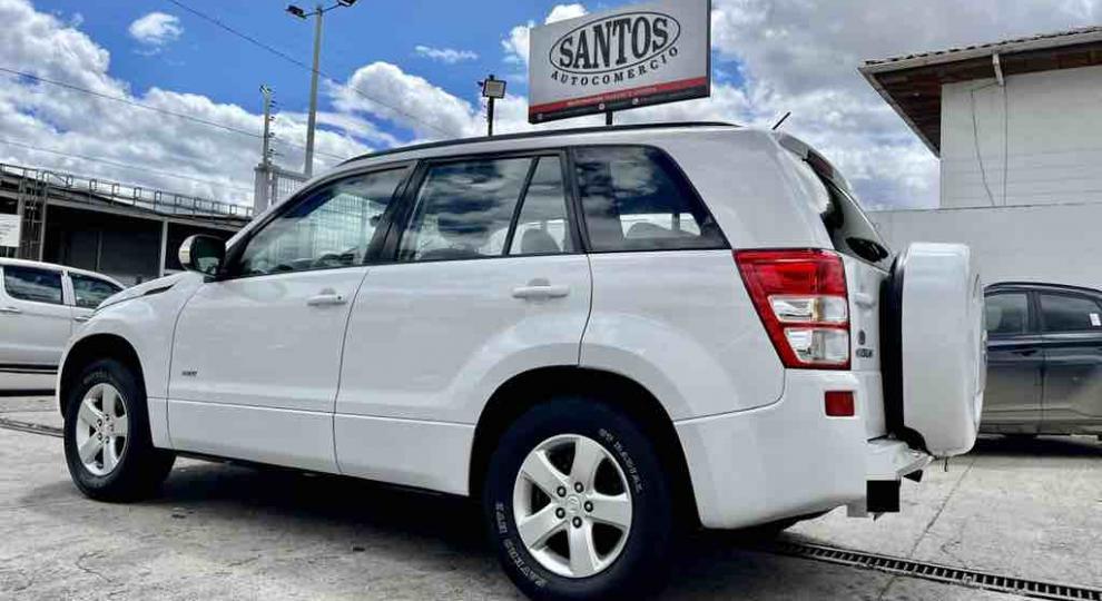 Chevrolet Grand Vitara SZ Next 2016 Cuenca