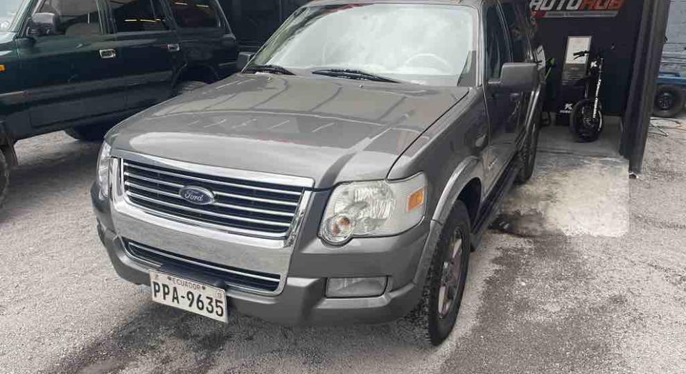 Ford Explorer 2008 Quito