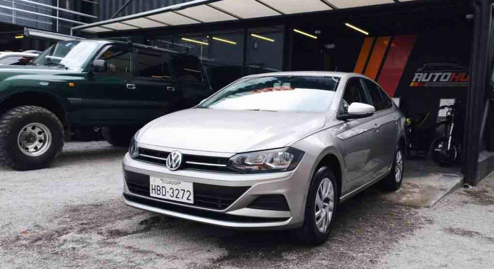 Volkswagen Virtus 2020 Quito