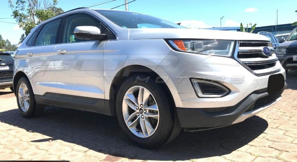 Ford Edge 2017 Quito