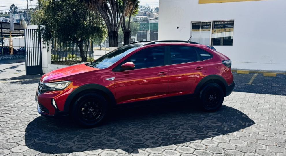 Volkswagen NIVUS 2024 Quito