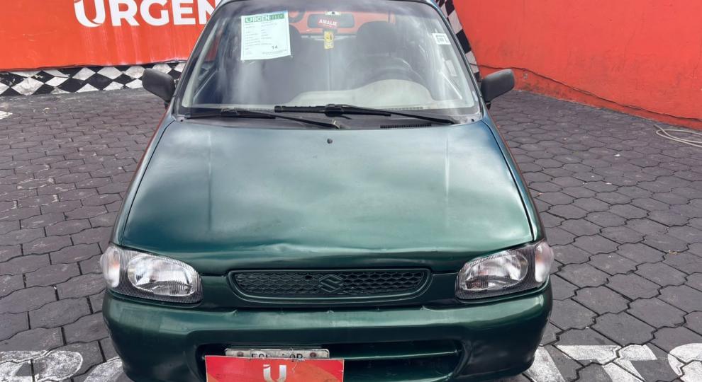 Chevrolet Alto 2001 Quito