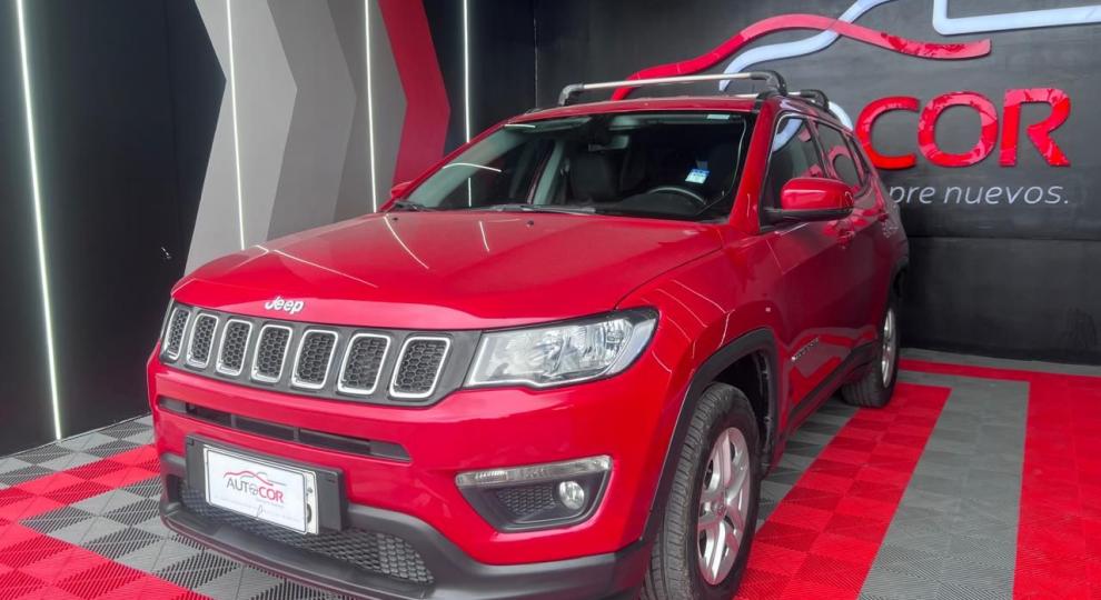 Jeep Compass 2019 Guayaquil