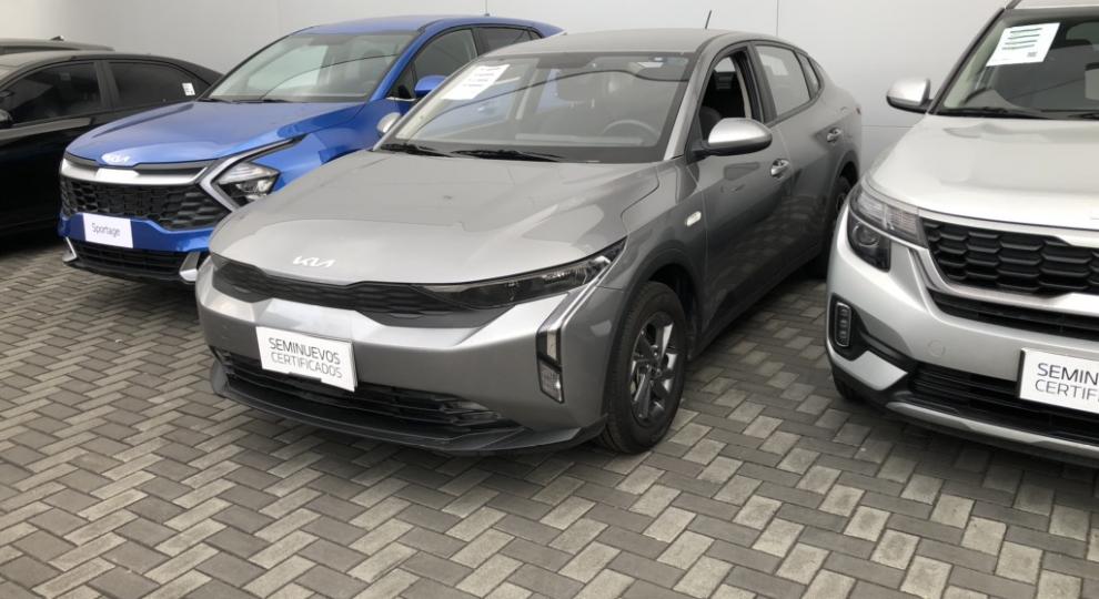 Kia K3 X-LINE 2025 Guayaquil