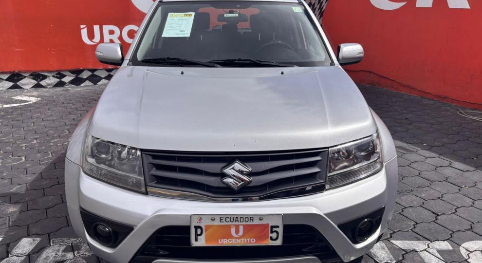 Suzuki Grand Vitara SZ 2.4 2019 Quito