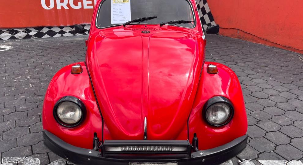 Volkswagen Escarabajo 1986 Quito