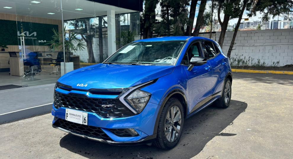 Kia Sportage 2024 Quito