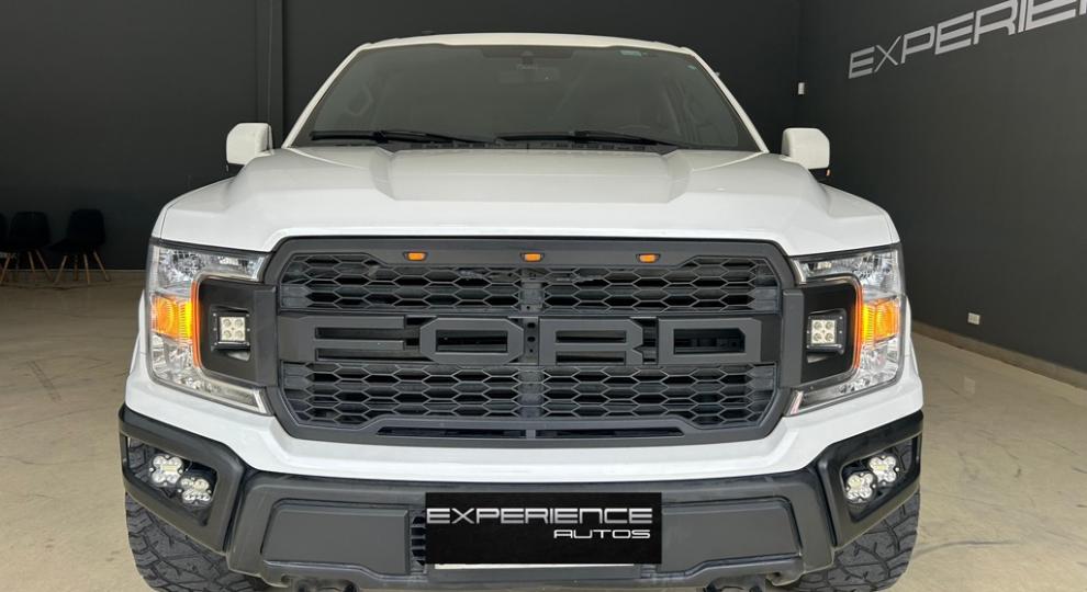 Ford F150 LARIAT SC ECOBOOST AC 3.5 CD 2019 Quito