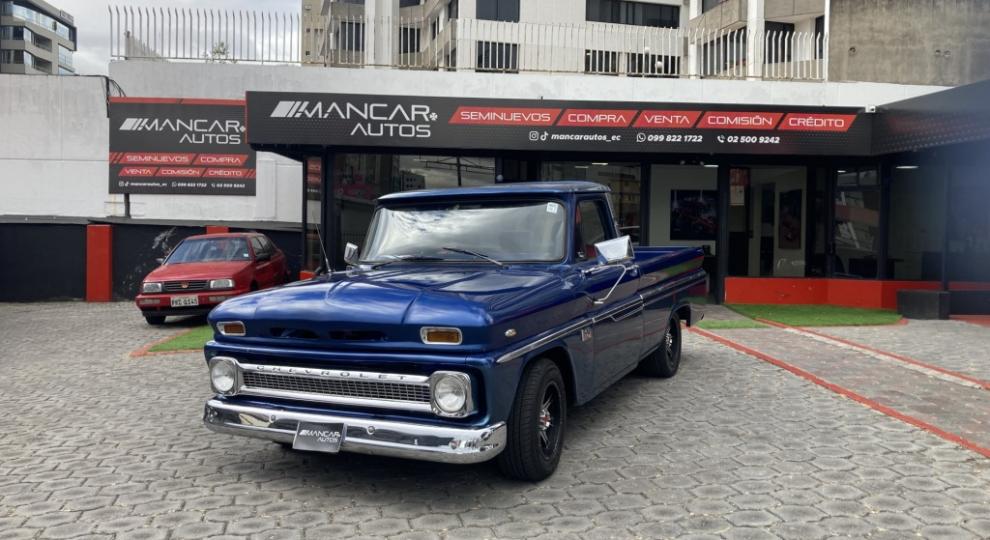 Chevrolet C10 1966 Quito