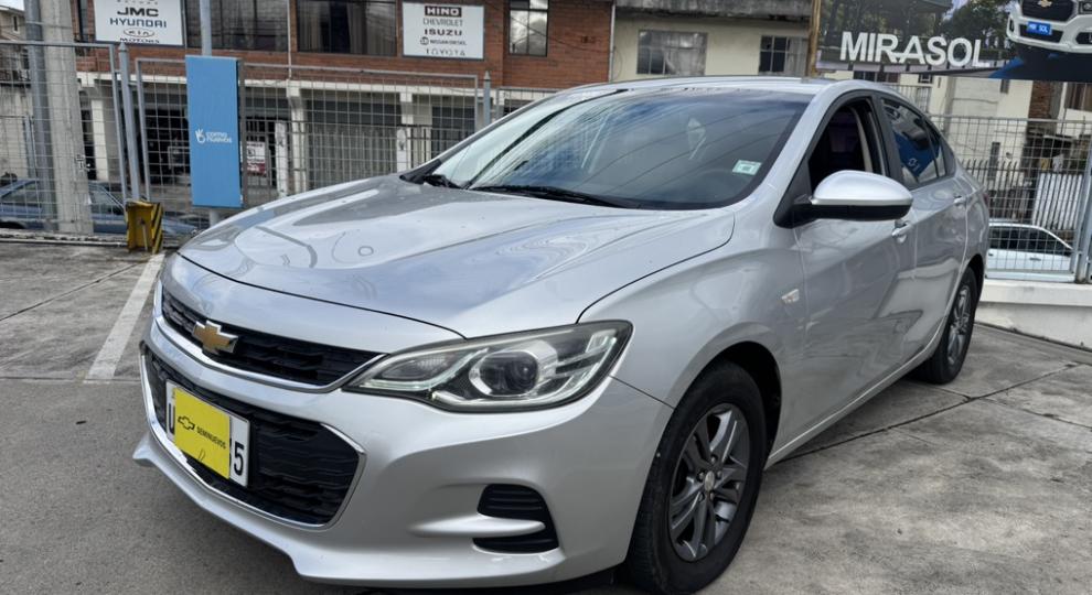 Chevrolet Cavalier LT 2018 Cuenca