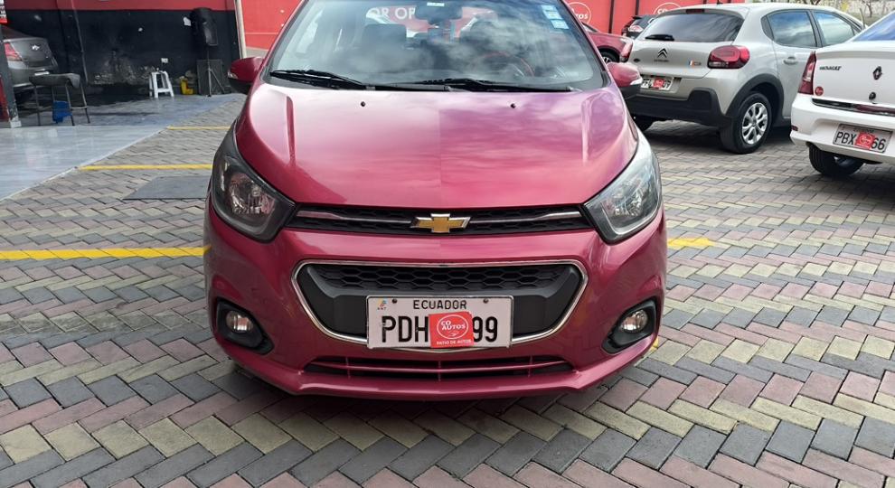 Chevrolet BEAT PREMIER 2019 Quito