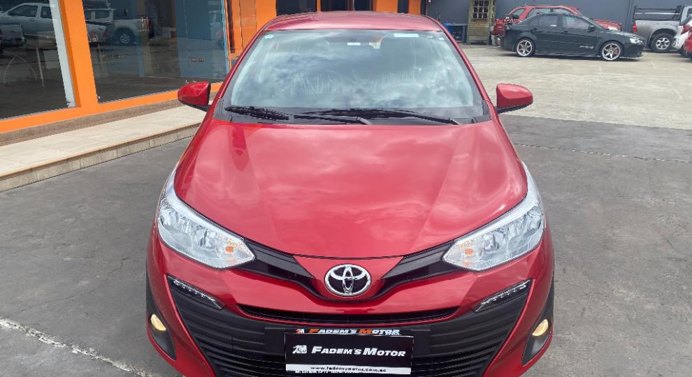 Toyota Yaris 2020 Cuenca