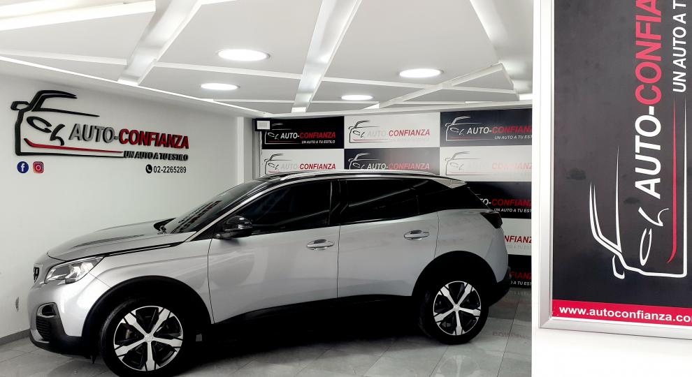 Peugeot 3008 2021 Quito