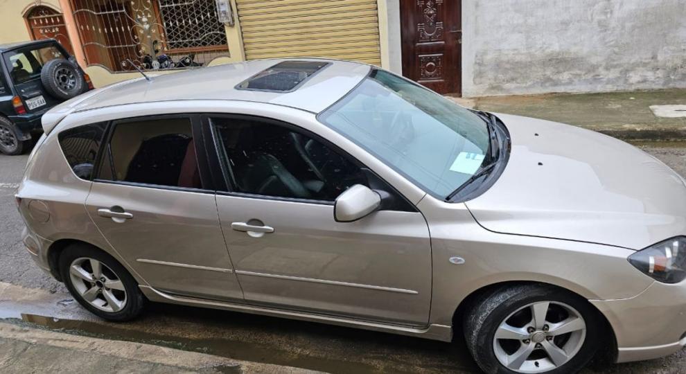 Mazda 3 sport 2006 Machala