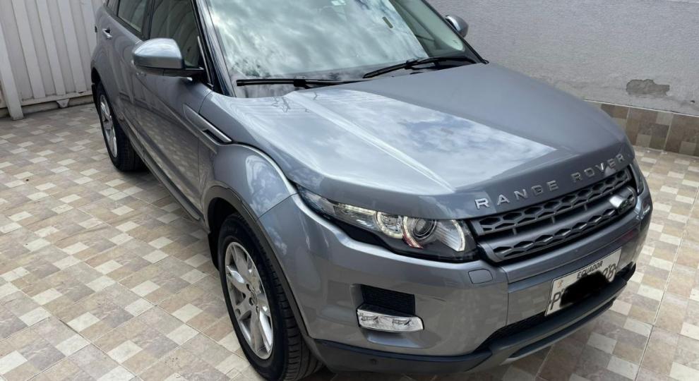 Land Rover Range Rover Evoque 2014 Quito