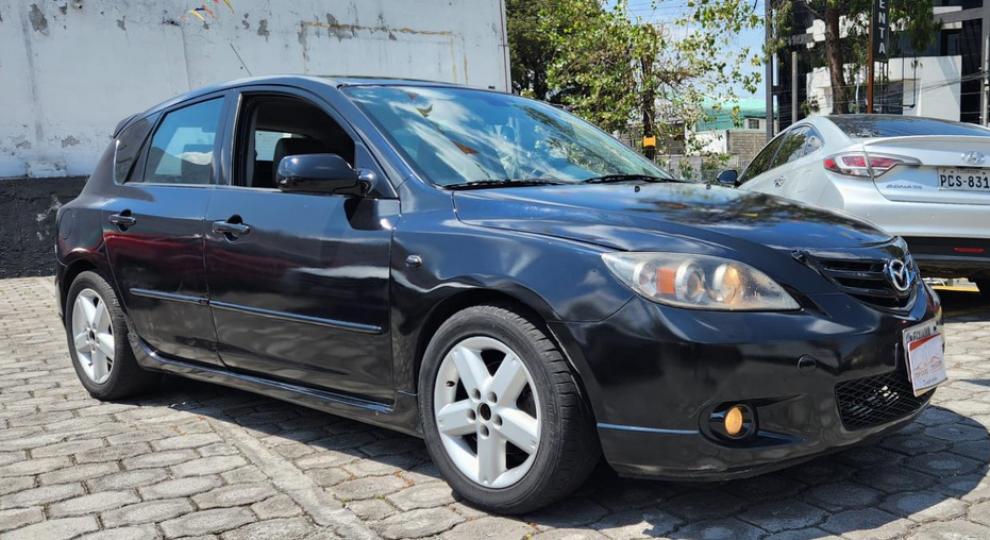 Mazda 3 sport 2007 Quito