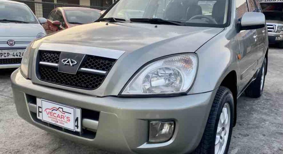 Chery Tiggo 2010 Cuenca